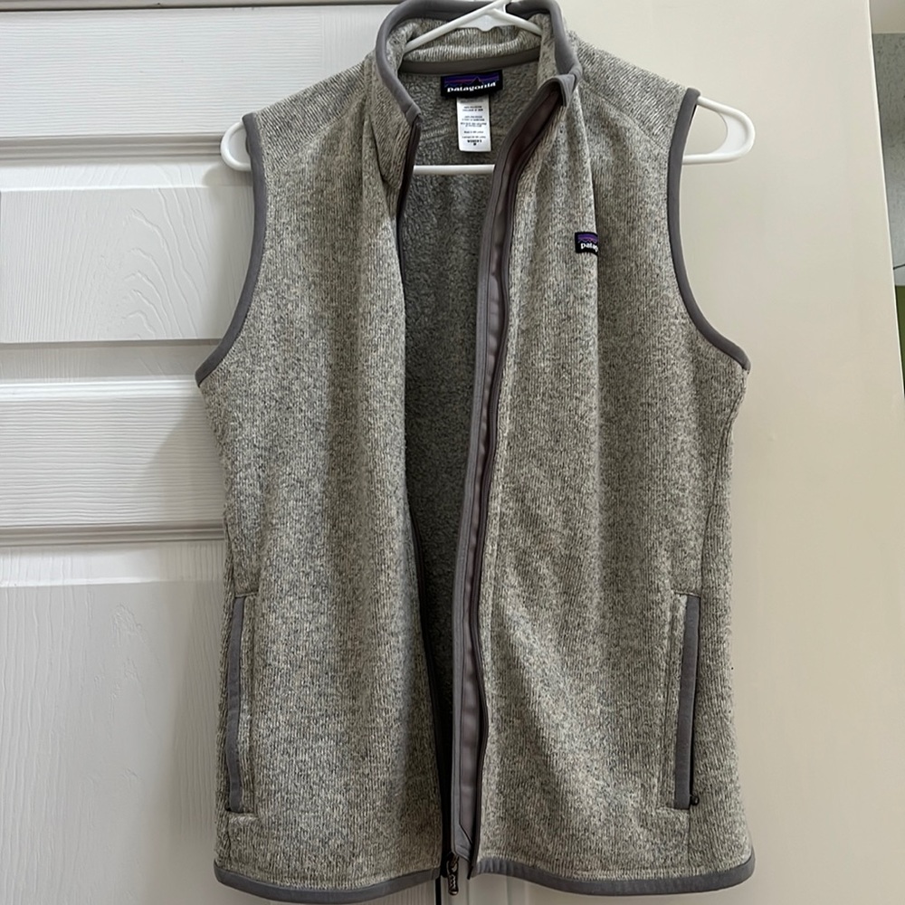 Patagonia Better Sweater Fleece Women’s Vest